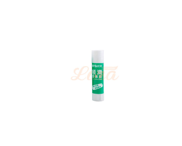 Goma M&G en barra Glue Stick green 9g