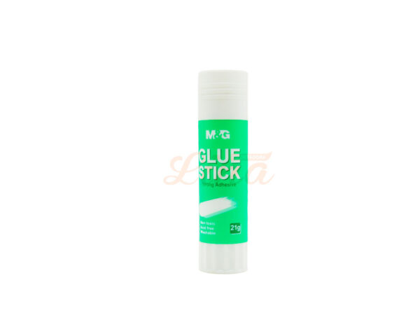 Goma M&G en barra Glue Stick green 36g