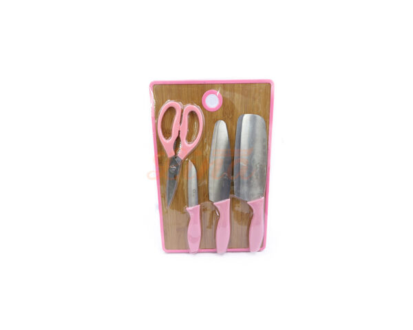 Set de cuchillo 4pcs