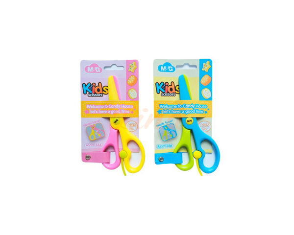 Tijera escolar kids scissors