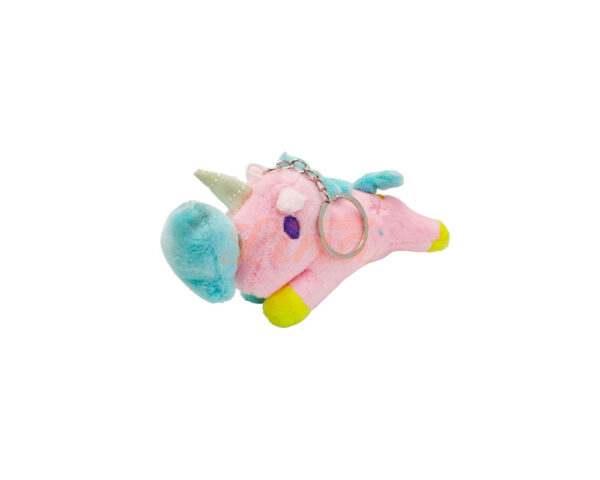 Llavero unicornio