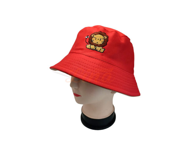 Sombrero tipo kangol león - Imagen 4