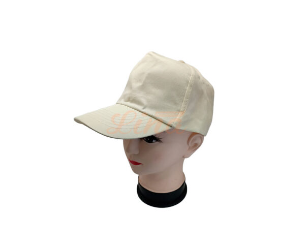 Gorra de publicidad llana - Imagen 2