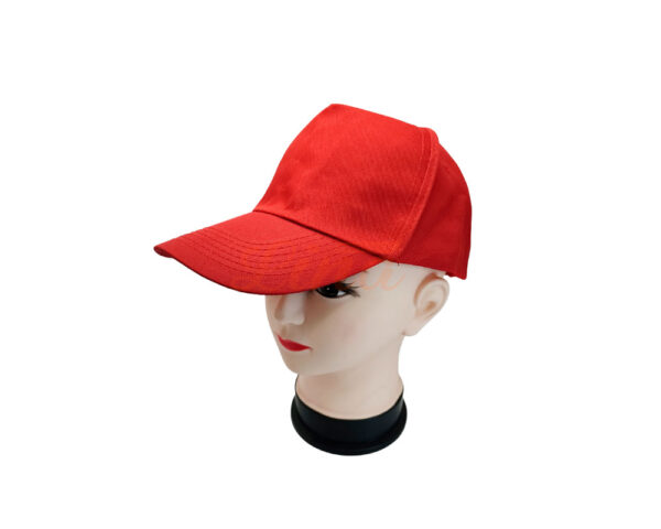 Gorra de publicidad llana - Imagen 3