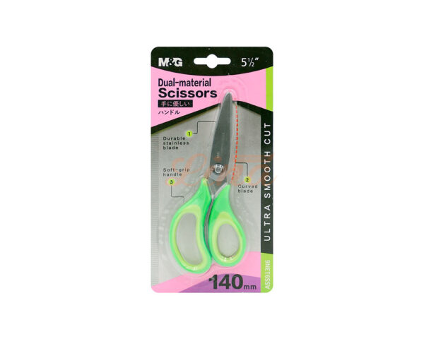 Tijera   dual-material scissors - Imagen 2