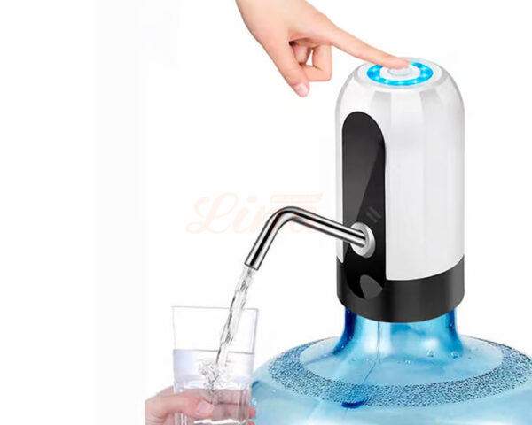 Dispensador automático de agua Usb